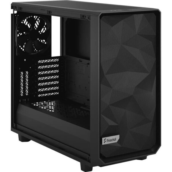 Buy with crypto FRACTAL DESIGN Meshify 2 PC Case Black Solid Panel (FD-C-MES2A-01)-2