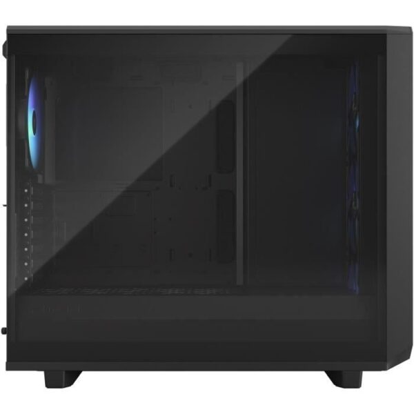 Buy with crypto Fractal Design - Meshify 2 RGB Black TG Light Tint - PC - Black (FD -MES2A -06)-3