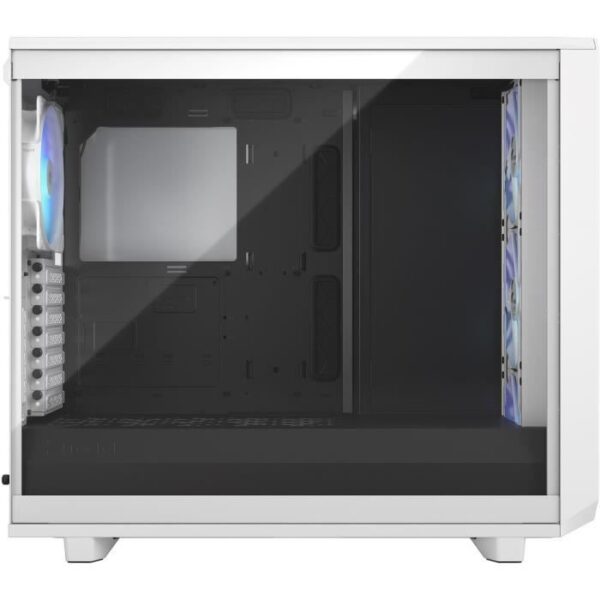 Buy with crypto Fractal Design - Meshify 2 RGB White TG Clear Tint - PC - White Box (FD -C -MES2A -08)-2