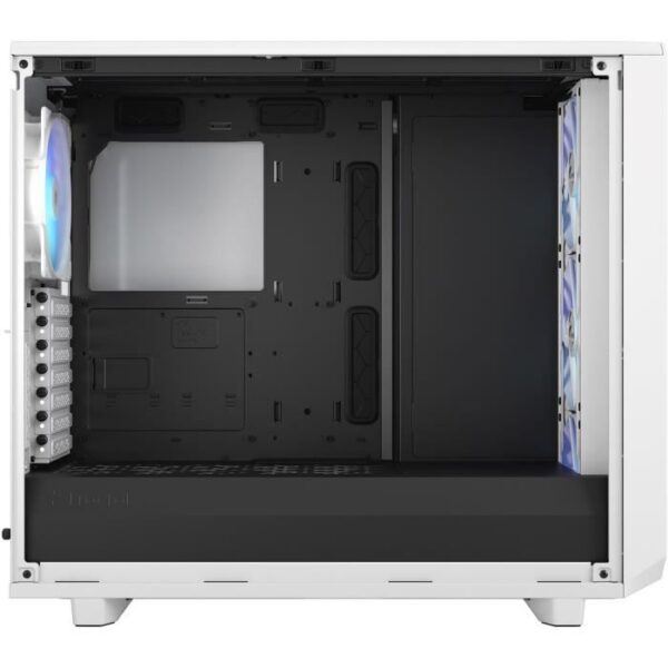 Buy with crypto Fractal Design - Meshify 2 RGB White TG Clear Tint - PC - White Box (FD -C -MES2A -08)-5