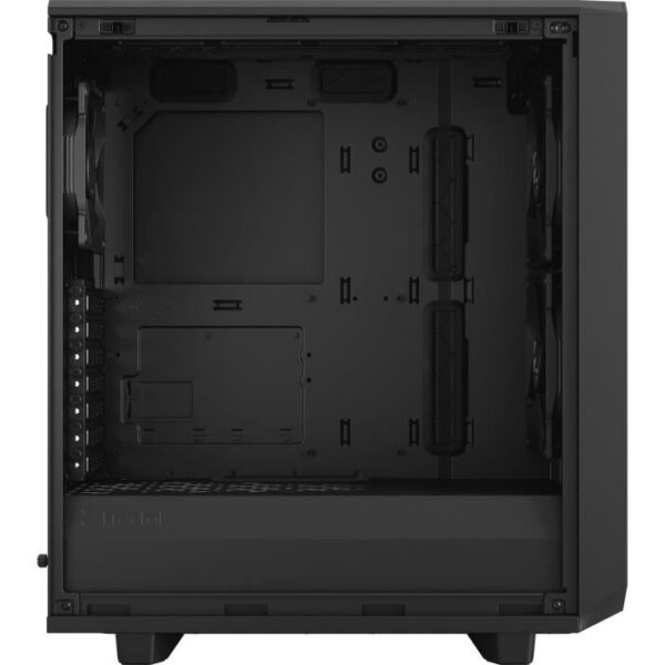 Buy with crypto FRACTAL DESIGN - PC Meshify 2 Compact Case Black Tempered Glass Panel Dark Tint-4