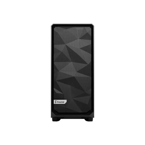 Buy with crypto FRACTAL DESIGN - PC Meshify 2 Compact Case Black Tempered Glass Panel Light Tint-5