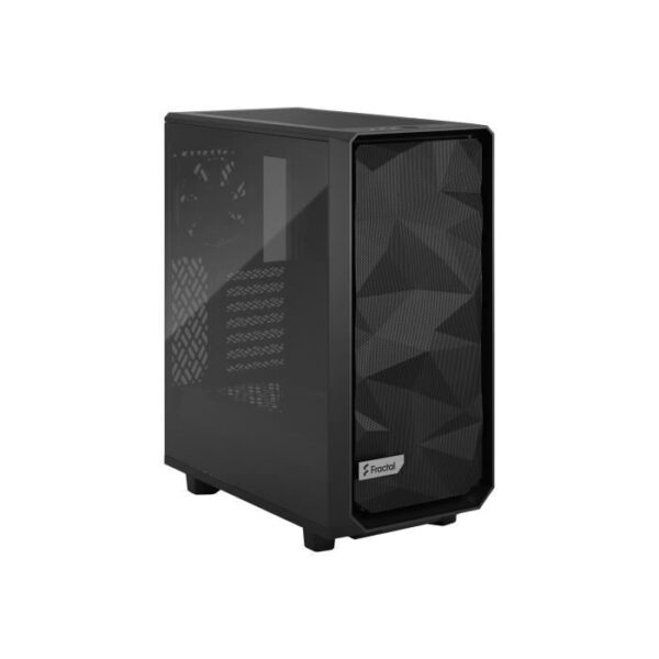 Buy with crypto FRACTAL DESIGN - PC Meshify 2 Compact Case Black Tempered Glass Panel Light Tint)-6