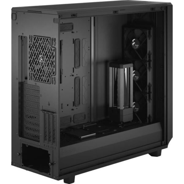 Buy with crypto FRACTAL DESIGN PC Meshify 2 XL Case Black Clear Tinted Tempered Glass Panel (FD-C-MES2X-02)-2