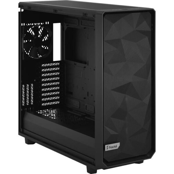 Buy with crypto FRACTAL DESIGN PC Meshify 2 XL Case Black Clear Tinted Tempered Glass Panel (FD-C-MES2X-02)-3