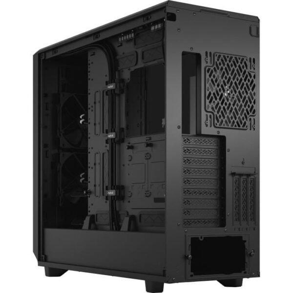 Buy with crypto FRACTAL DESIGN PC Meshify 2 XL Case Black Clear Tinted Tempered Glass Panel (FD-C-MES2X-02)-5
