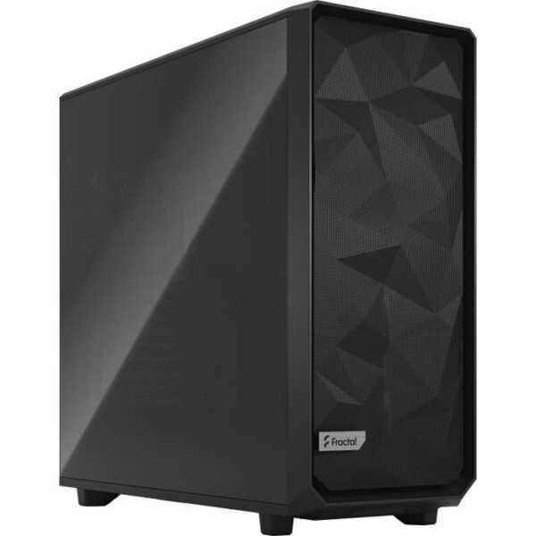 Buy with crypto FRACTAL DESIGN PC Meshify 2 XL Case Black Clear Tinted Tempered Glass Panel (FD-C-MES2X-02)-1