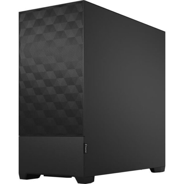 Buy with crypto PC Case - FRACTAL DESIGN - Pop Air Black Solid - Black (FD-C-POA1A-01)-2