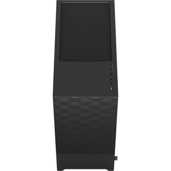 Buy with crypto PC Case - FRACTAL DESIGN - Pop Air Black Solid - Black (FD-C-POA1A-01)-3