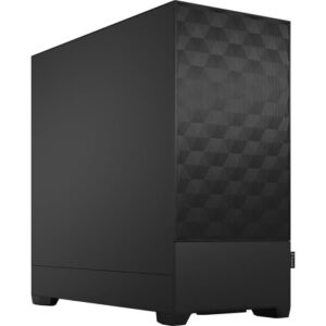 Buy with crypto PC Case - FRACTAL DESIGN - Pop Air Black Solid - Black (FD-C-POA1A-01)-1