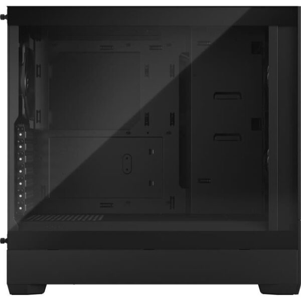 Buy with crypto PC Case - FRACTAL DESIGN - Pop Air Black TG - Black (FD-C-POA1A-02)-4