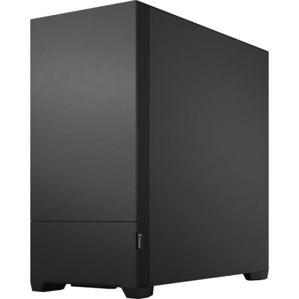 Buy with crypto PC case - FRACTAL DESIGN - Pop Silent Black TG - Black (FD-C-POS1A-02)-2