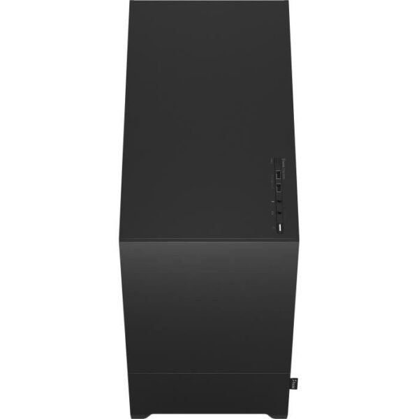 Buy with crypto Fractal Design - Pop Mini Silent Black Solid - PC - Black case (FD -POS1M -01)-2