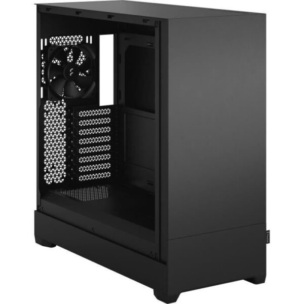 Buy with crypto Fractal Design - Pop XL Silent Black Solid - PC - Black case (FD -POS1X -01)-1