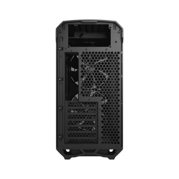 Buy with crypto PC Case - FRACTAL DESIGN - Torrent Compact Black TG Dark Tint - Black ( FD-C-TOR1C-01 )-4