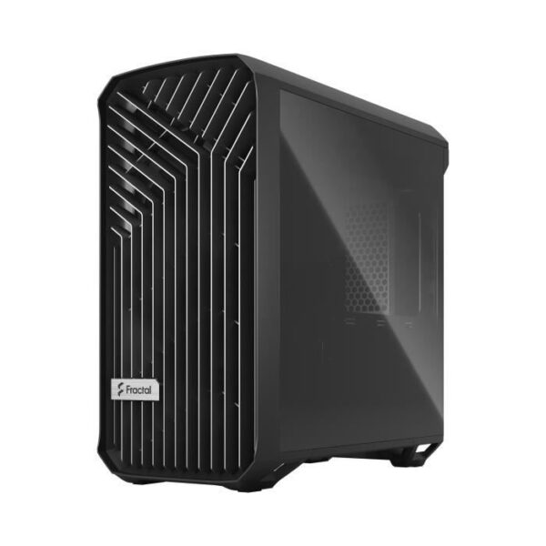 Buy with crypto PC Case - FRACTAL DESIGN - Torrent Compact Black TG Dark Tint - Black ( FD-C-TOR1C-01 )-5