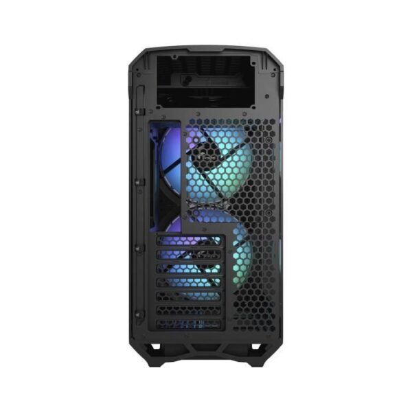 Buy with crypto PC Case - FRACTAL DESIGN - Torrent Compact RGB Black TG Light Tint - Black ( FD-C-TOR1C-02 )-3