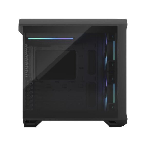 Buy with crypto PC Case - FRACTAL DESIGN - Torrent Compact RGB Black TG Light Tint - Black ( FD-C-TOR1C-02 ))-6