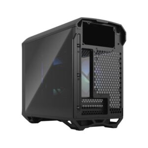 Buy with crypto PC Case - FRACTAL DESIGN - Torrent Nano RGB Black TG Light Tint - Black ( FD-C-TOR1N-02 )-1