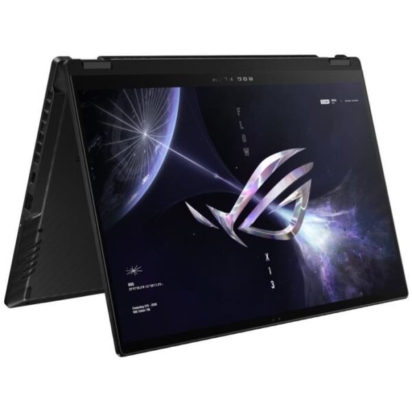 Buy with crypto PC Laptop Gamer Asus Rog Flow X13 | 13.4 WQXGA 165Hz - RTX 4050 6GB - AMD RYZEN 9 7940HS - RAM 16GB - 1TO SSD - Win 11-2