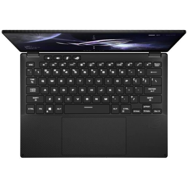 Buy with crypto PC Laptop Gamer Asus Rog Flow X13 | 13.4 WQXGA 165Hz - RTX 4050 6GB - AMD RYZEN 9 7940HS - RAM 16GB - 1TO SSD - Win 11-4