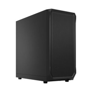 Buy with crypto Fractal Design Focus 2 Black Solid PC case-1