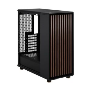 Buy with crypto PC case - Fractal Design - North Charcoal Black-1