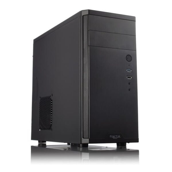 Buy with crypto Fractal Design Core 1100 Black-1