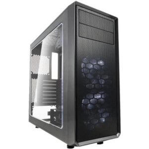 Buy with crypto Fractal Design Boitier PC Focus G - Gray Window-1