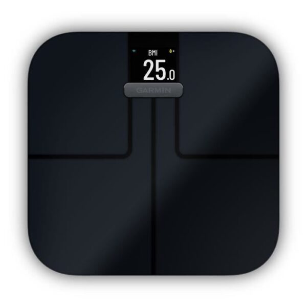 Buy with crypto GARMIN Smart Scale Index S2 Black-2