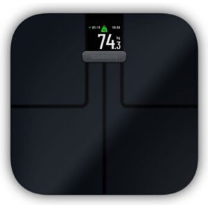 Buy with crypto GARMIN Smart Scale Index S2 Black-1