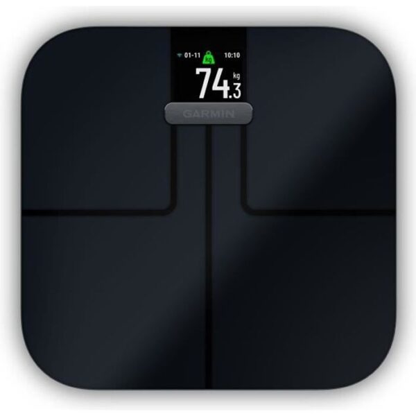 Buy with crypto GARMIN Smart Scale Index S2 Black-1