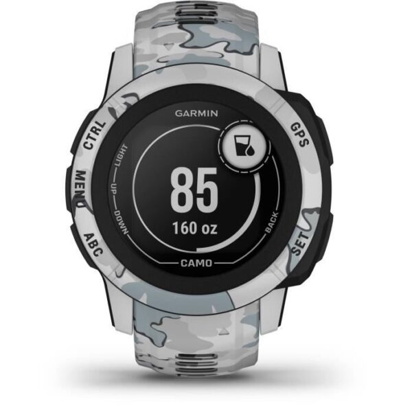 Buy with crypto Connected watch - GARMIN - Instinct 2S - Camo Edition - Mist Camo-1