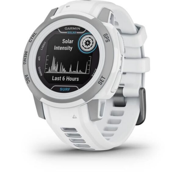 Buy with crypto Connected watch - GARMIN - Instinct 2S Solar - Surf Edition - Ericeira-2