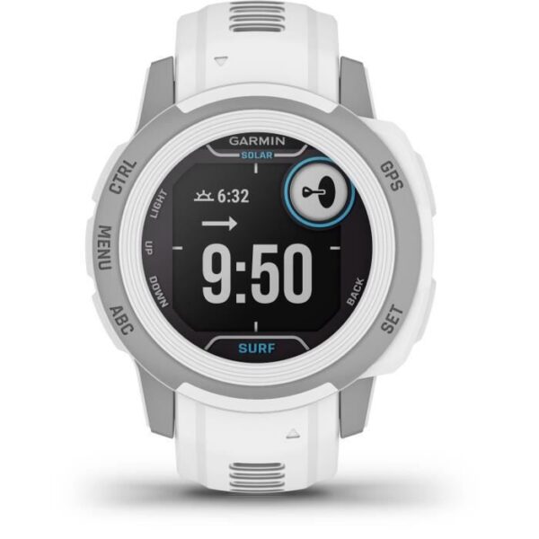 Buy with crypto Connected watch - GARMIN - Instinct 2S Solar - Surf Edition - Ericeira-1