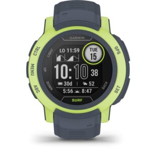 Buy with crypto Connected watch - GARMIN - Instinct 2 - Surf Edition - Mavericks-1