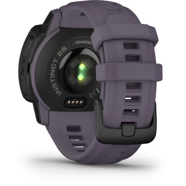 Buy with crypto GARMIN - Connected watch - Instinct 2S - Orchid purple-3