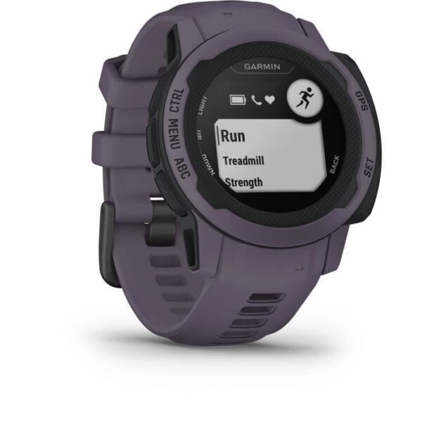 Buy with crypto GARMIN - Connected watch - Instinct 2S - Orchid purple-4