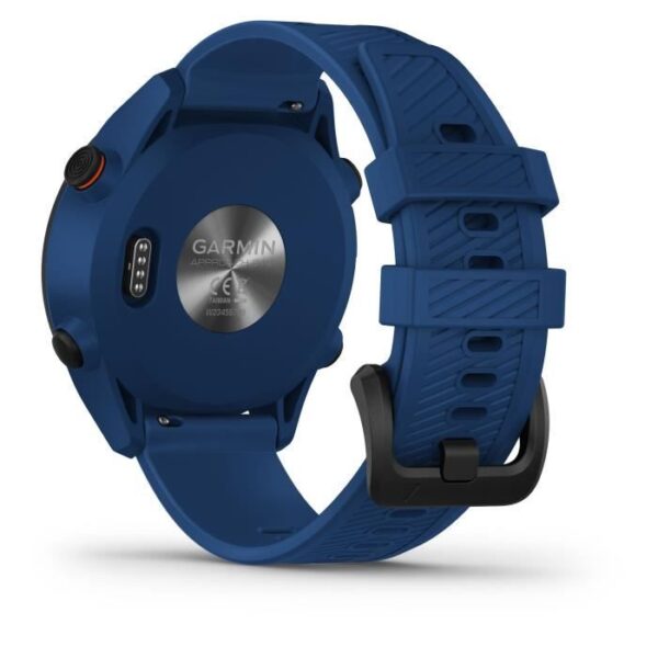 Buy with crypto GARMIN Approach S12 - Connected GPS Golf Watch - Tidal Blue-4