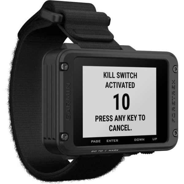 Buy with crypto Wrist navigation GPS - Garmin - Foretrex 801-1