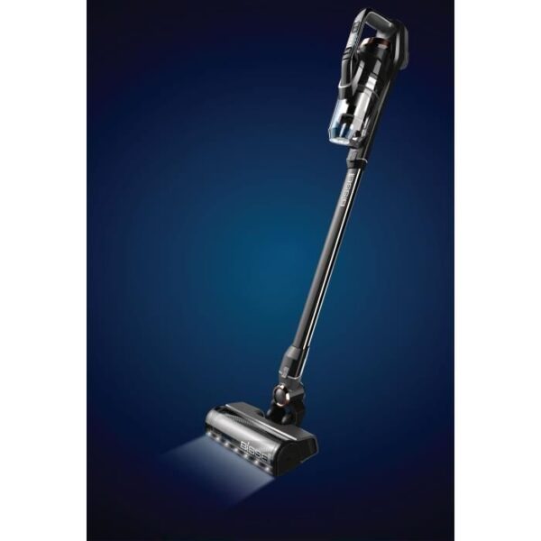 Buy with crypto Bissell 2602c Icon Advanced - Broom vacuum - Special Hair/Hair - Autonomy up to 50 minutes - Capacity: 0.4L-3