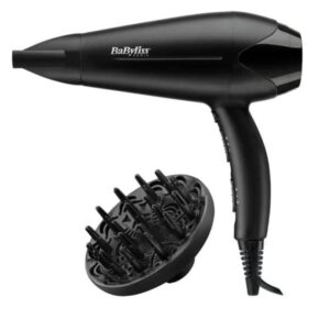 Buy with crypto Power Dry Babyliss D563DE power dryer - 2100W - DC engine-1