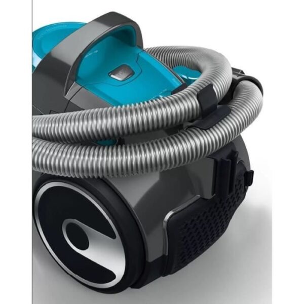 Buy with crypto BOSCH BGS05X240 - Bagless vacuum cleaner - 700 W - Compact and ultra efficient - Special hairs and high performance accessory-3