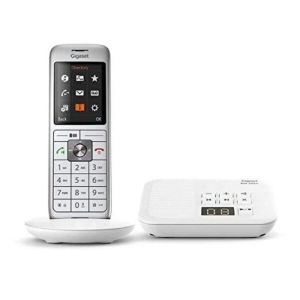 Buy with crypto GIGASET Landline Telephone CL 660 A White-2