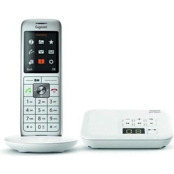 Buy with crypto GIGASET Landline Telephone CL 660 A White-1