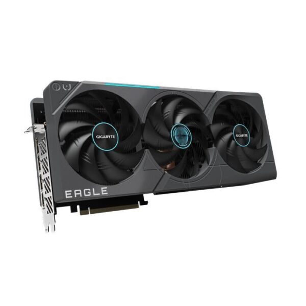 Buy with crypto Gigabyte GeForce RTX 4080 Eagle OC 16GB graphics card-2