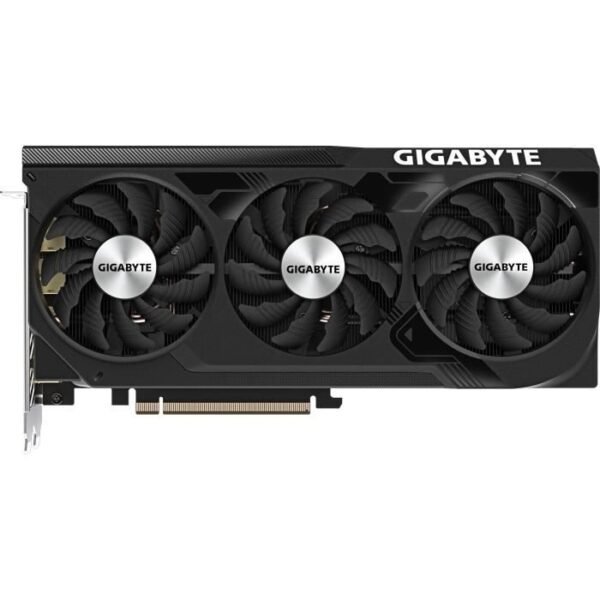 Buy with crypto Gigabyte - GeForce - Graphics card - RTX 4070 WindForce OC - 12G-2