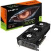 Buy with crypto Gigabyte - GeForce - Graphics card - RTX 4070 WindForce OC - 12G-1