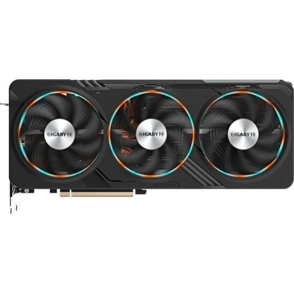 Buy with crypto Gigabyte - GeForce - Graphics card - RTX 4070 Gaming OC - 12G-3