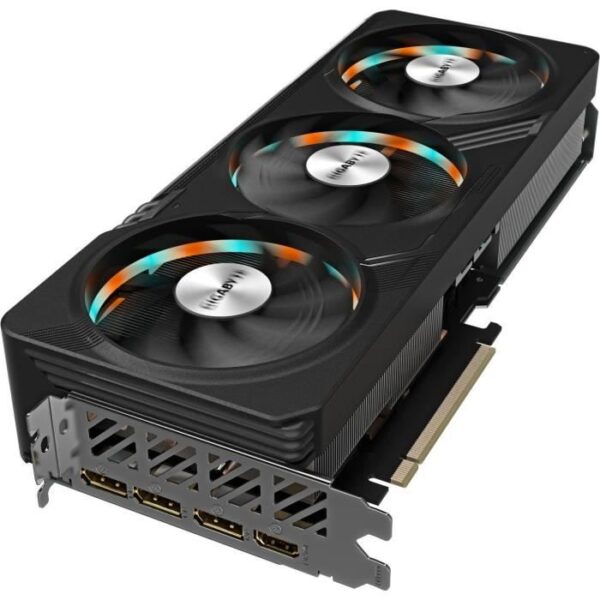 Buy with crypto Gigabyte - GeForce - Graphics card - RTX 4070 Gaming OC - 12G-2